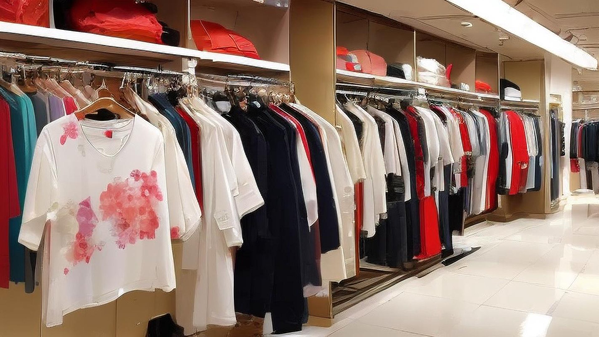 梵七服装